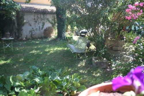 Bed & Breakfast Le Mas Des Dames Appartement