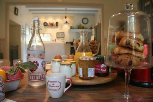 Bed & Breakfast Le Mas Des Dames Appartement