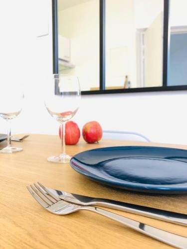 Apartamento #t3 Intra-muros Avignon