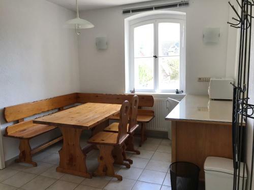 Apartamento Hafenapartments Zingst