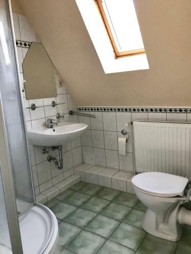 Apartamento Hafenapartments Zingst