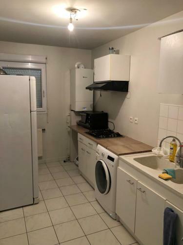Apartamento Maison Avec Jardin