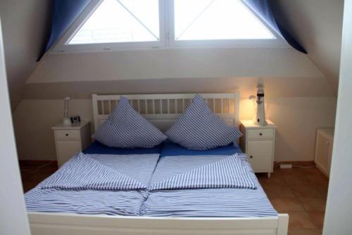 Apartamento Ferienwohnung Blume, R�mel 26
