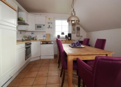Apartamento Ferienwohnung Blume, R�mel 26