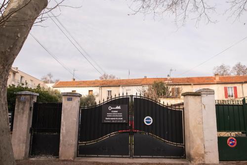 Apartamento Logement Centre Ville Avec Parking Privatif *