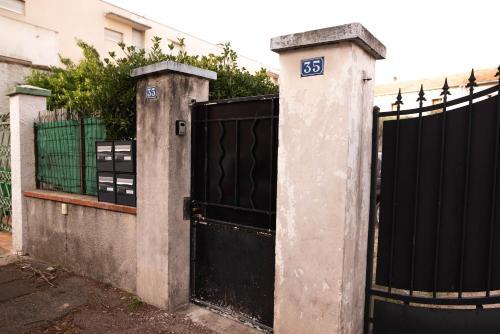 Apartamento Logement Centre Ville Avec Parking Privatif *