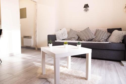 Apartamento Logement Centre Ville Avec Parking Privatif *