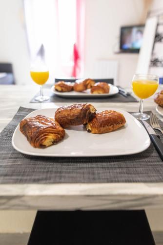 Apartamento Logement Centre Ville Avec Parking Privatif *