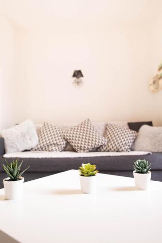 Apartamento Logement Centre Ville Avec Parking Privatif *