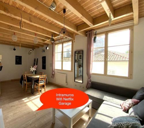 Apartamento Mysofa French Cuisine Hyper Centre
