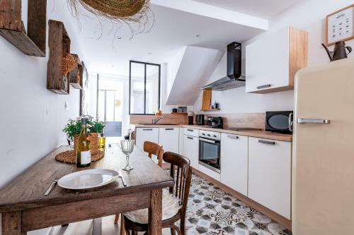 Apartamento Le Nid