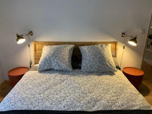 Apartamento T2 Cosy 70s