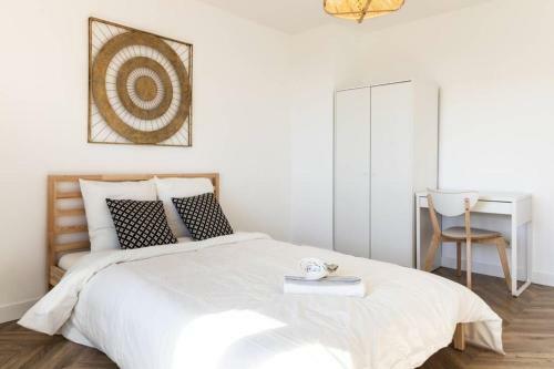 Apartamento Appartement de Standing Proche Des Remparts