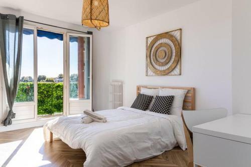 Apartamento Appartement de Standing Proche Des Remparts