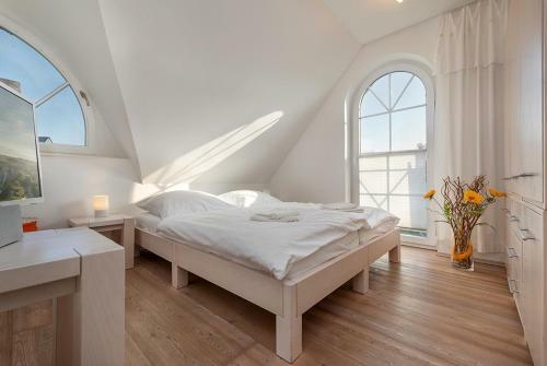 Apartamento Ferienwohnung 2.3 Jongg�ntje, Seestr.5b