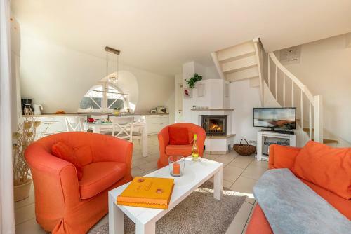 Apartamento Ferienwohnung 2.3 Jongg�ntje, Seestr.5b