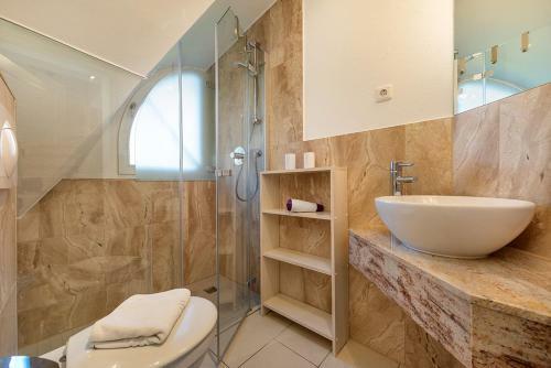 Apartamento Ferienwohnung 2.3 Jongg�ntje, Seestr.5b