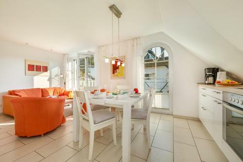 Apartamento Ferienwohnung 2.3 Jongg�ntje, Seestr.5b