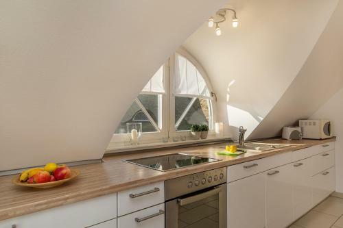 Apartamento Ferienwohnung 2.3 Jongg�ntje, Seestr.5b
