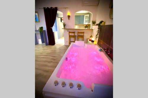 Apartamento Cosy & Spa Jacuzzi "suite Rubis"