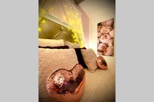 Apartamento Cosy & Spa Jacuzzi "suite Rubis"