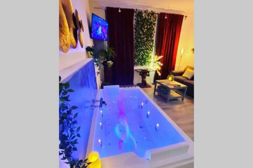 Apartamento Cosy & Spa Jacuzzi "suite Rubis"