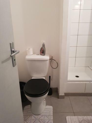 Apartamento Studio Meuble Equipe