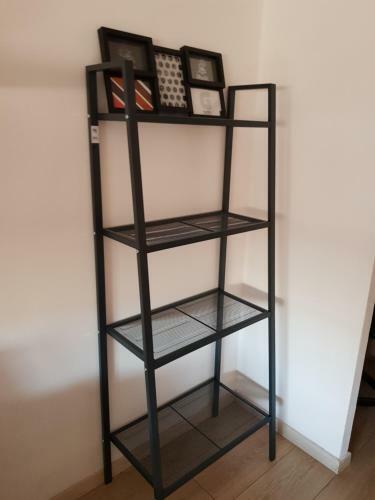 Apartamento Studio Meuble Equipe
