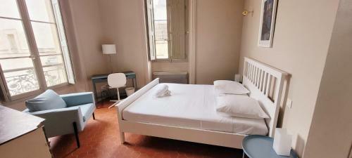 Apartamento Charming Apt In The Center Of Avignon