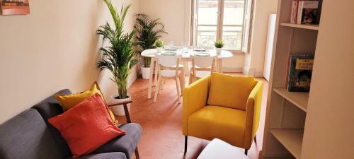 Apartamento Charming Apt In The Center Of Avignon