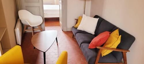 Apartamento Charming Apt In The Center Of Avignon