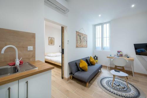 Apartamento Hyper Centre Appartement Cosy - Free Wifi