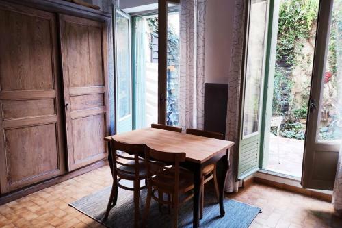 Apartamento Appt With Nice Terrace With Trees