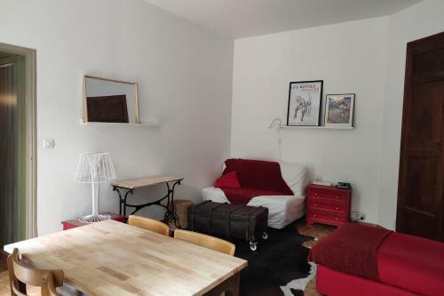 Apartamento Appt With Nice Terrace With Trees