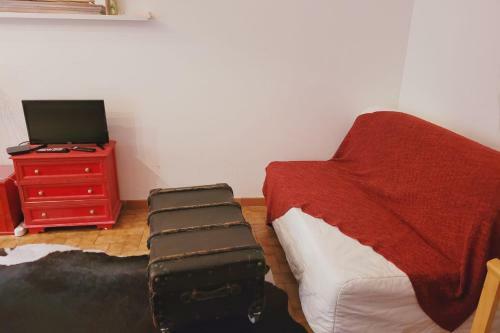 Apartamento Appt With Nice Terrace With Trees