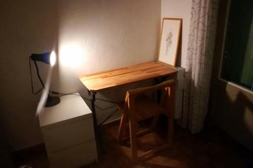 Apartamento Appt With Nice Terrace With Trees
