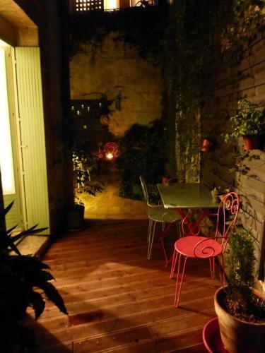 Apartamento Appt With Nice Terrace With Trees
