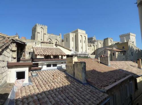 Apartamento La Vue Du Palais