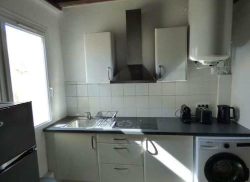 Apartamento La Vue Du Palais