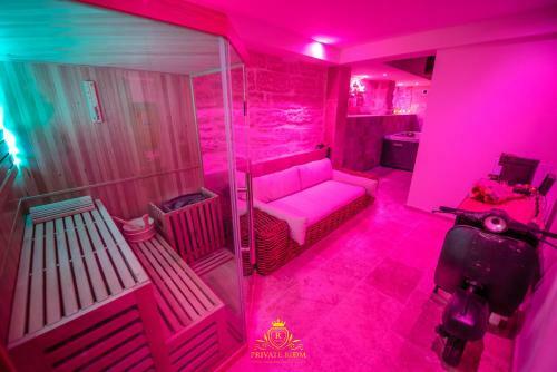 Hotel L'excellence Avignon - Suite Luxe Sauna, Hamman & Jaccuzzi