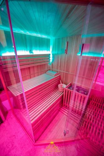 Hotel L'excellence Avignon - Suite Luxe Sauna, Hamman & Jaccuzzi
