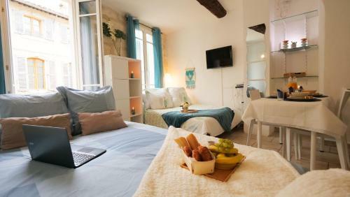 Apartamento Charmant Studio 25 M2 Centre Ville Avignon