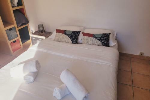 Apartamento Studio With Wifi For 2 Near Remparts D'avignon