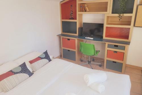 Apartamento Studio With Wifi For 2 Near Remparts D'avignon