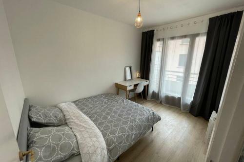 Apartamento Appartement Proche Gare, Centre Ville Et Commerces