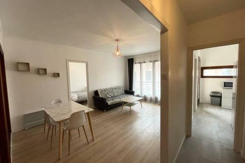 Apartamento Appartement Proche Gare, Centre Ville Et Commerces