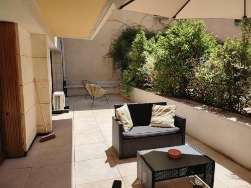 Apartamento Le Thiers-temps / Terrasse / Climatisation / Intramuros