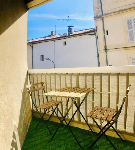 Apartamento Appartement Avignon Plein Centre Ville