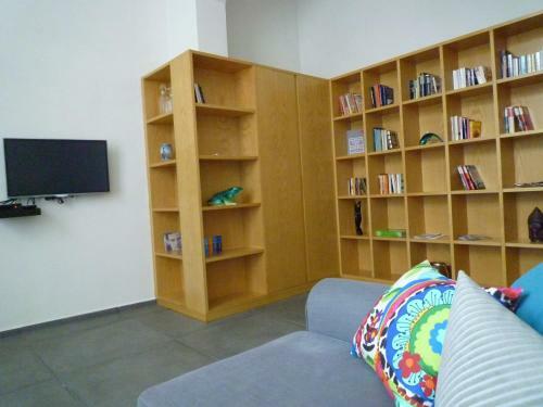 Apartamento The Frog's Hideaway