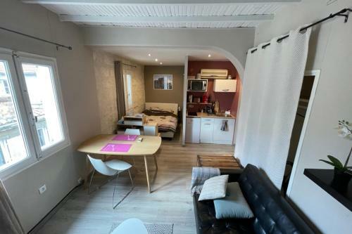 Apartamento Cosy And Comfortable Studio For 2 In Avignon